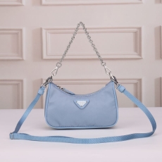 Prada Hobo Bags